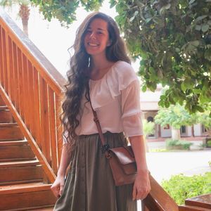 Meet your Posher, Leah